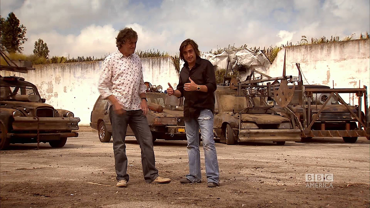 Top Gear: Apocalypse Trailer thumbnail