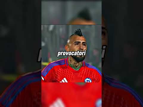 <strong>Come</strong> <strong>De</strong> Paul ha fatto espellere Vidal con due gialli finti" 😏🟨#DePaul #Vidal #Calcio