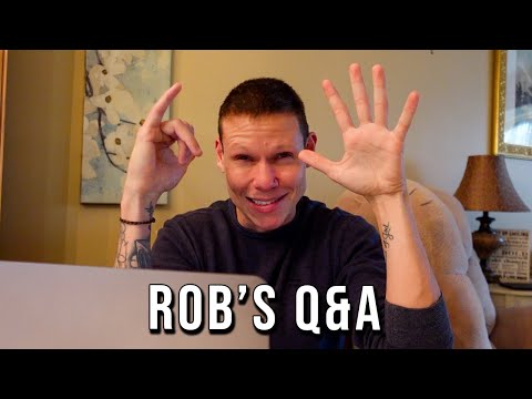 Rob's Q&A | Indonesia ➡️ New York, USA 🇺🇸