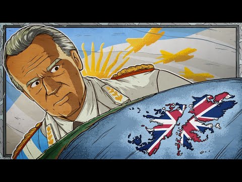 YouTube video thumbnail: Falklands War From Argentina's Perspective