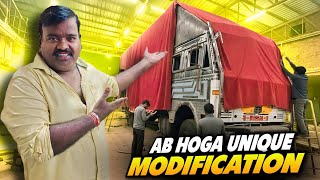 Ab Hone Wala Hai Unique Modification 😍 || India Ka Best Truck Banakar Rahenge
