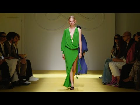 Luisa Spagnoli | Spring/Summer 2025 | Milan Fashion Week