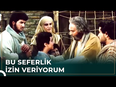 Hz. Yakup'u İkna Ettiler | Hz. Yusuf