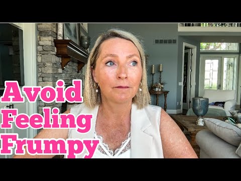 5 Things You Can Do to NOT Feel FRUMPY in Your Summer Clothes