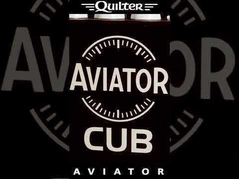 Quilter Labs –  Aviator Cub #SHORTS