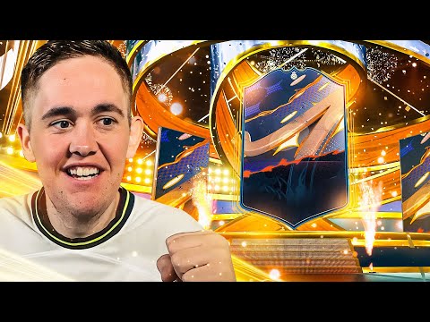 OMG I PACKED A FUT HERO ON FIFA 23!!!