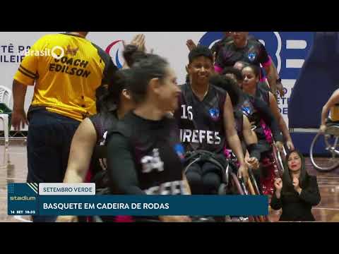 Conheça o basquete do All Star Rodas | Stadium