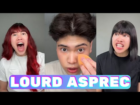 *2+ HOUR* New Best Lourd Asprec Funny Shorts 2025 - New Funny Tik Tok Memes - TikTok Famous