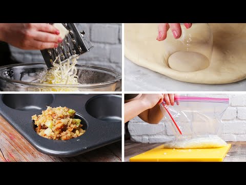 8 Thanksgiving Food Hacks and Tips You Need To Know