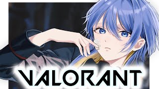 ＃初見歓迎【VALORANT】【フルパ〜！！！】＃Vtuber＃蝶月館＃新人Vtuber　＃VALORANT