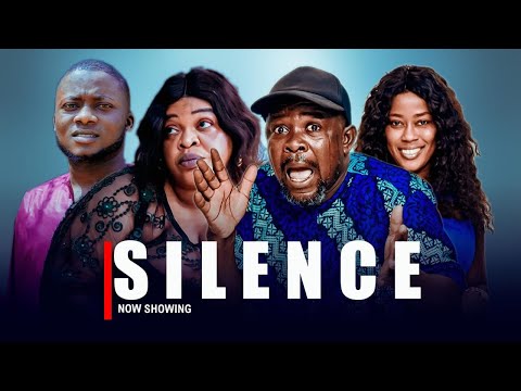 Silence - Yoruba Movie 2025 Drama Juliet Jatto, Allwell Ademola, Ogboluke, Lekan Abdulsalam