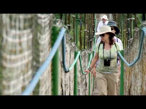 Ecuador, the power of tourism - HD