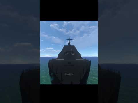 What is the ship from Isle 10 doing in subnautica??!