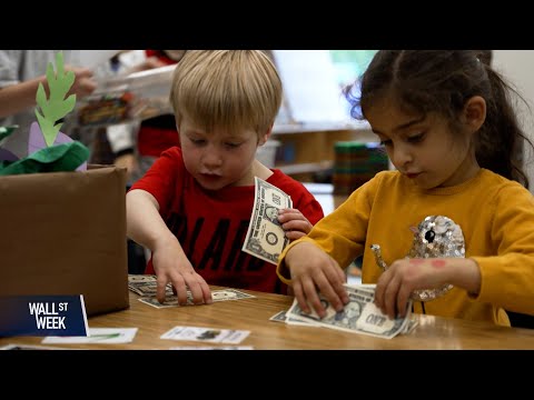 YouTube video thumbnail: Private Equity Finds Opportunity in America’s Child Care Crisis