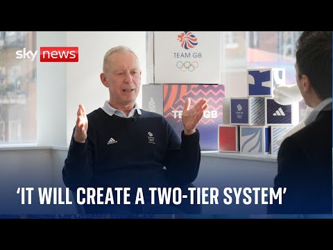 EXCLUSIVE: Team GB boss against cash-for-medals at Olympics