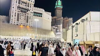Nouman Husain is live Masjid Al Haram 🕋❤️🫶😍 Makkah