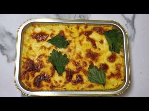 Cottage Pie Senang | Boleh Frozen jugak