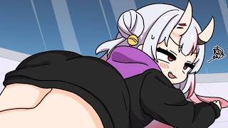 Ayame forgets to reload, experiences the 2nd Amendment     【Hololive A