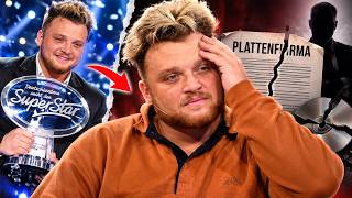 DSDS-Sieg und dann der Absturz? Menowin Fröhlich rechnet mit seiner Plattenfirma ab
