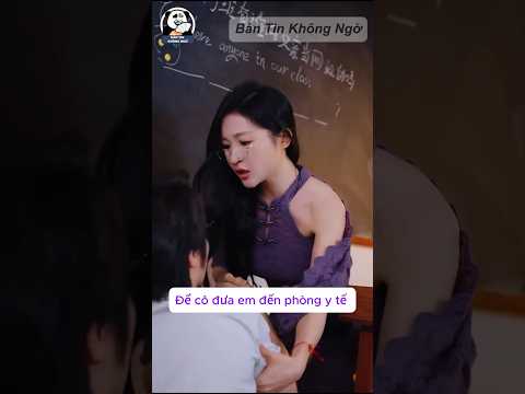 Tuổi học trò | Quyền lực tuyệt đối | Bản Tin Không Ngờ #short