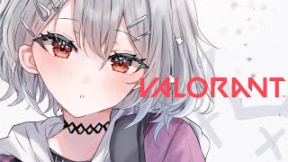 【 VALORANT 】は、はっぴーはろうぃん🎃【白那しずく / ネオポルテ】