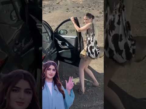 Dubai princess royalty in desert storm #royalfamily #dubaiprincess #princessroyalty #dubairoyalty