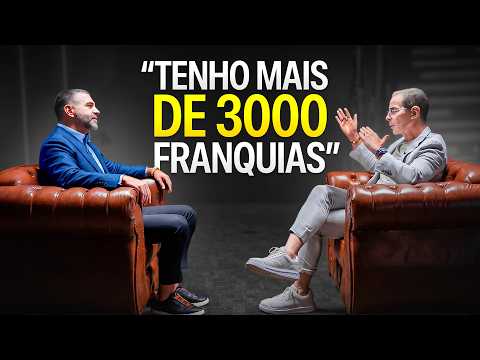 Do Zero a 3 BILHÕES Por Ano | Reinaldo Zanon em BILLIONS