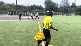 Real Sociedad vs Fusion First Half