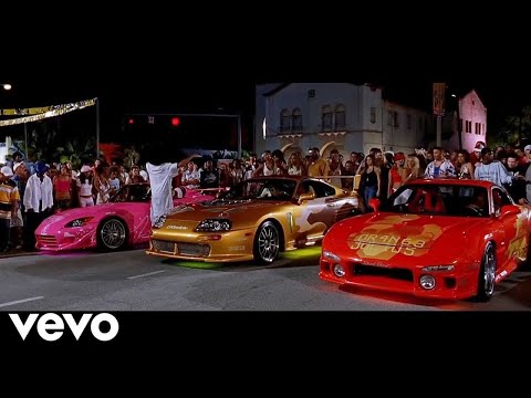 Chris Kent - Going Down | Fast & Furious [4K]