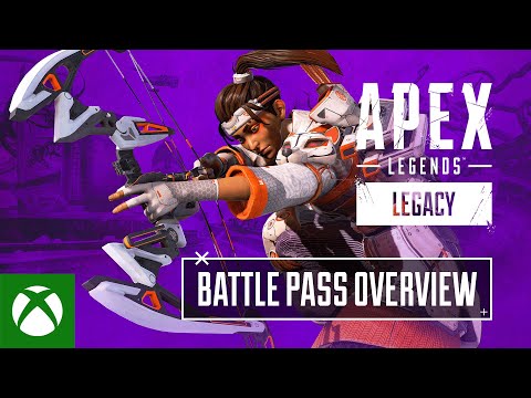 Apex Legends: Legacy Battle Pass Trailer