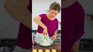 Cupcake Frosting That Isn’t Too Sweet #shorts