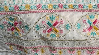 @KSHKIN @Sakshi Sindhi 1st live handwork suits sale sale 2900 rs only