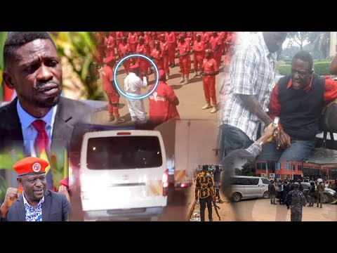 Obunkenke eMagere Bobi Wine Embeera Etabuse Barbie Amaziga lwa Chairman Nyanzi, LoP Ayogede Ebiliwo