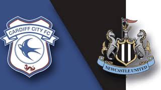 Newcastle vs Cardiff