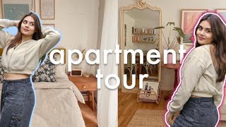 🤩NEW FLAT TOUR🏢 ✨പുതിയ വീട്ടിലെ വിശേഷങ്ങൾ‼️ @jasminjaffar 