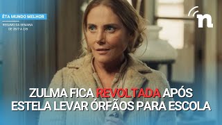 ÊTA MUNDO MELHOR!: RESUMO SEMANAL COMPLETO DE 28 DE JULHO A 2 DE AGOSTO DE 2025