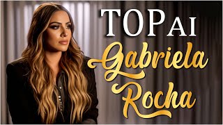 TOP Gabriela Rocha AI , Diz, Deus Está Aqui,..– Louvor Para Momentos de Intimidade com Deus