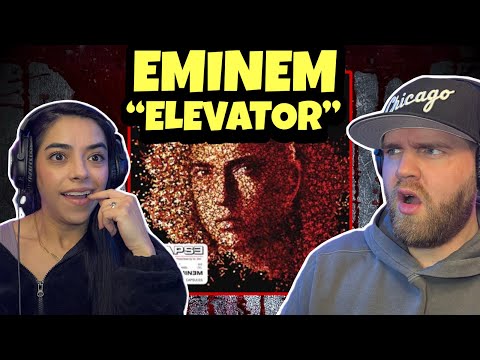 Chorus Hits Harder TODAY | Eminem - Elevator (Karen's First Time Reaction)