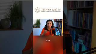 Es ist kein Loch #kabbala #numerologie #spiritualität #seele #energie