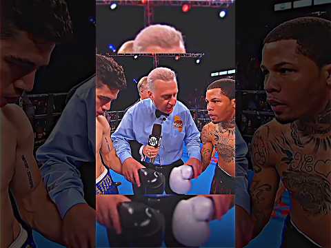 Hugo Ruiz🇲🇽 vs Abdul Wahid🇺🇲 #hugoruiz #foryou #gervontadavis #tankdavis #boxing