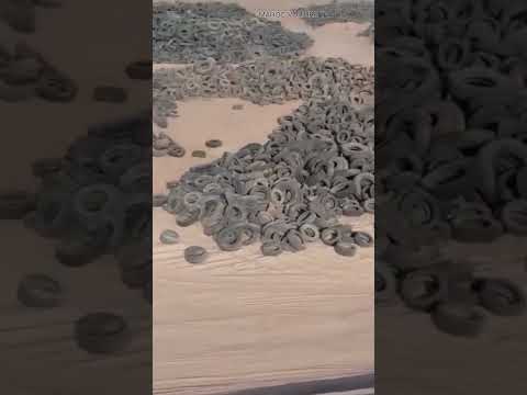 أكبر مقبرة للبنوات | #سيارات