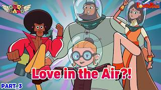 GOD'S GANG | LOVE IS IN THE AIR?! - PART 3 |  Fun | Comedy | Thrill | STORY OF 4 GODS