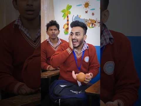 Magical Doll?? | Gagan Porwal #shorts  #schoollife