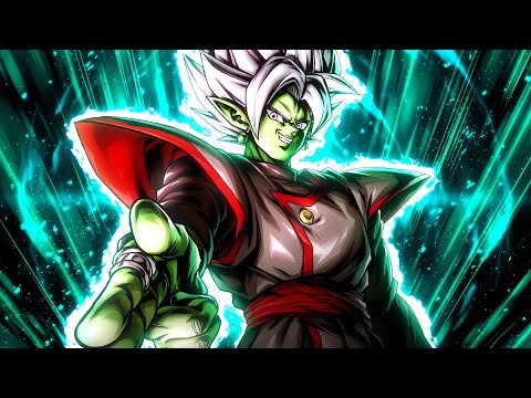 😱¡LA FUSIÓN MÁS PERFECCIONADA de UN DIOS! ZAMASU LF Dragon Ball Legends