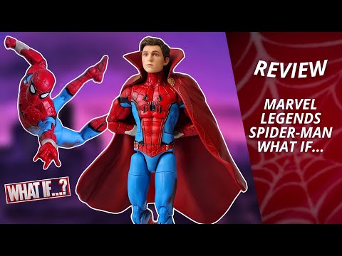 ¿DECEPCIONANTE? | Marvel Legends 2021 Spider-Man Zombie Hunter | REVIEW EN ESPAÑOL