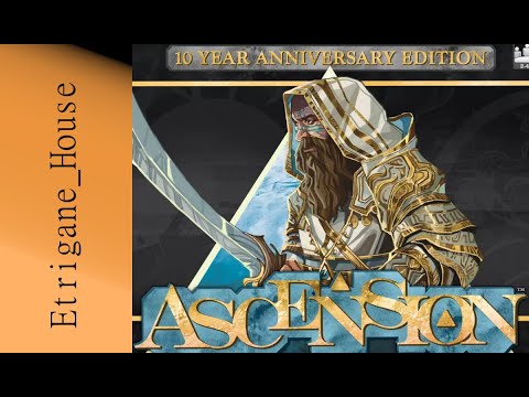 [JdP] Ascension Edition Anniversaire - Respect ou trahison ?