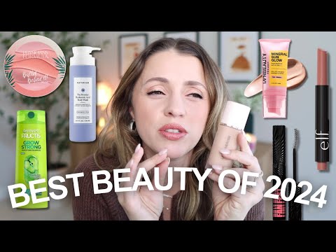 The absolute BEST Makeup & Skincare of the YEAR 🏆 (aka The JAMMY AWARDS)