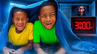 THEY WOKE UP SCREAMING AT 3AM..