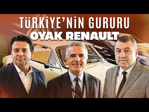 Türkiye’nin Gözbebeği Bursa Oyak Renault Fabrikası | Duster Üretimi Başladı