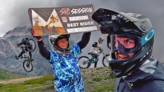 Il miglior rider di oggi ha 10 anni! Mottolino SIC ride 2025